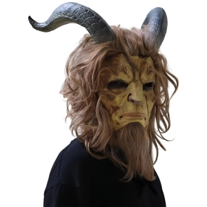 маска Чудовища из Красавица и Чудовище