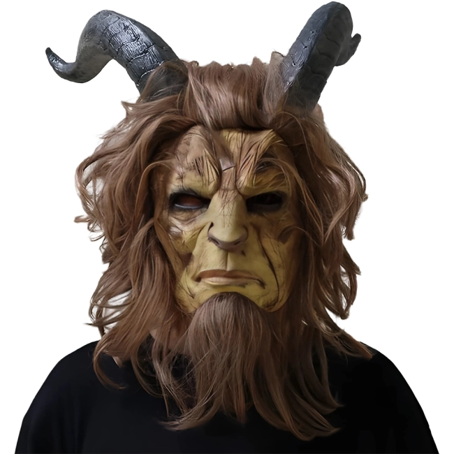 Маска принца Чудовиська