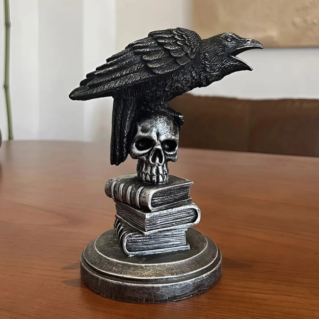 Фігурка ворон