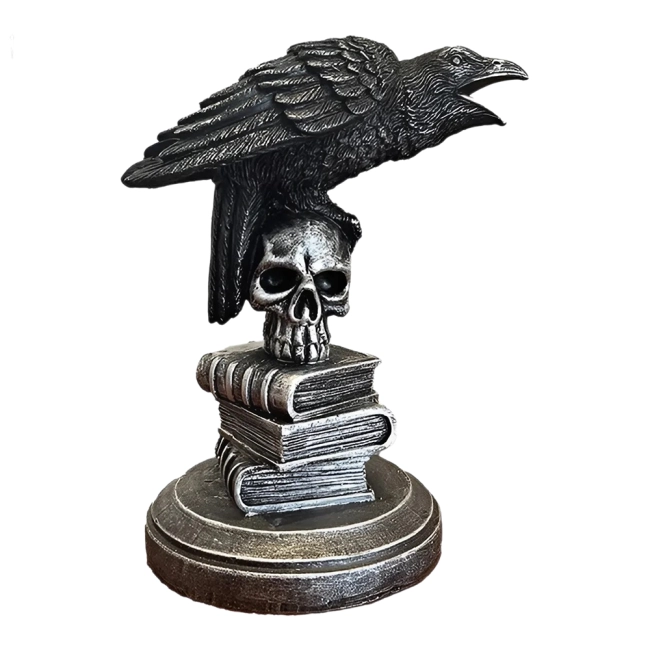 Статуетка ворон