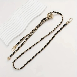 цепочка для сумки с карабином