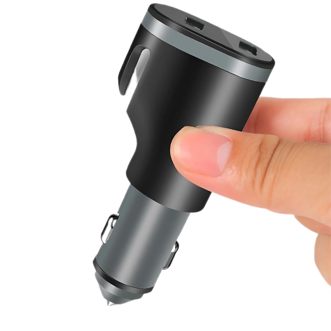 зарядка в прикуриватель двойной usb