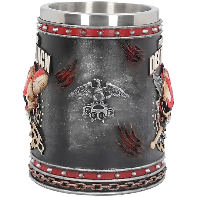 кружка Five Finger Death Punch