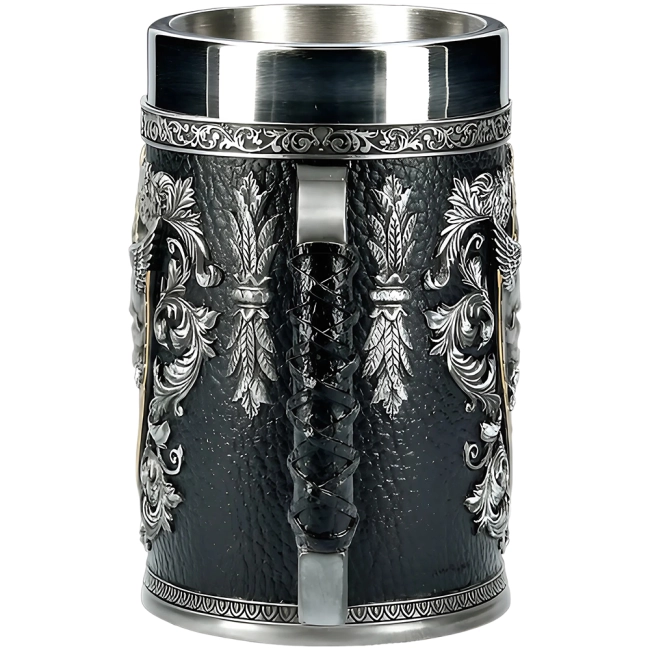 кружка в готичному стилі