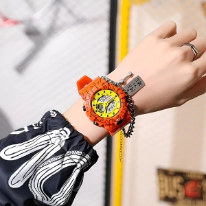 наручные аниме часы