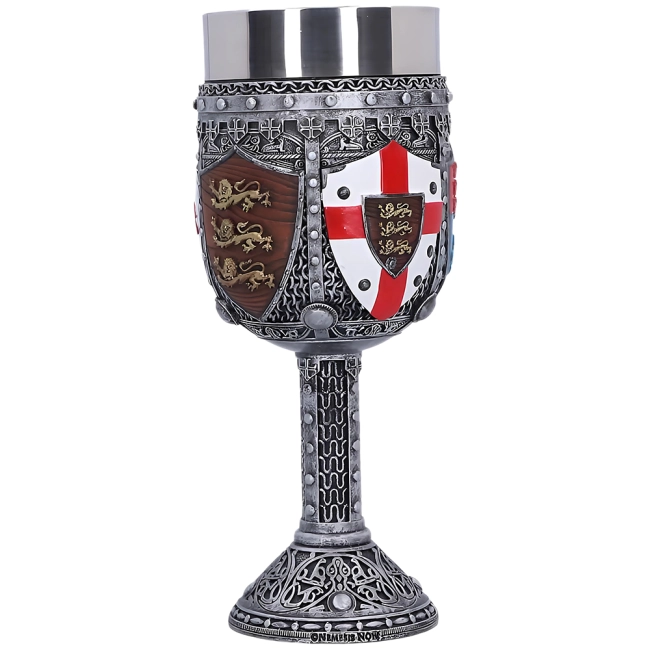 середньовічний келих для вина