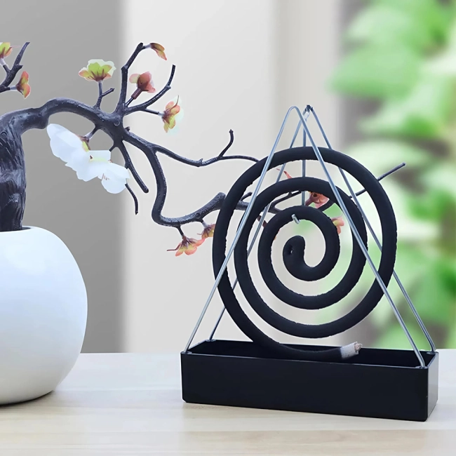 Підставка для спіралі від комах