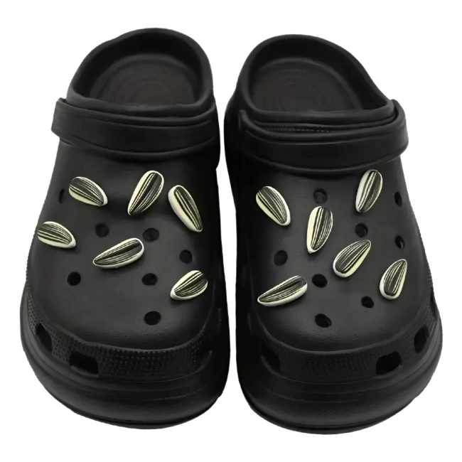 Насіння на крокси