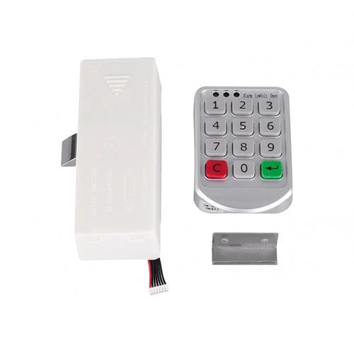 электронный замок на дверь