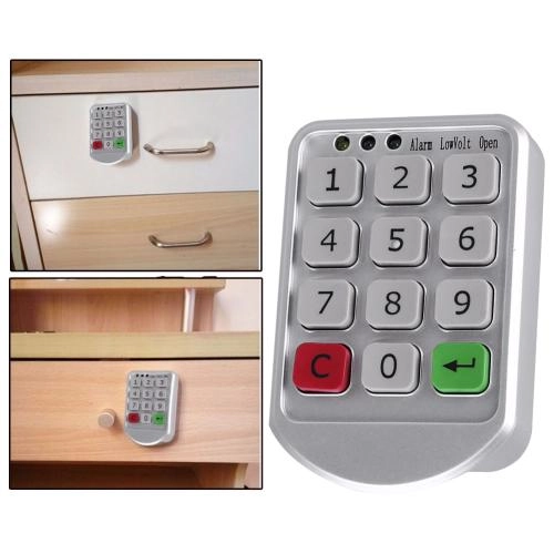 электронный замок на дверь