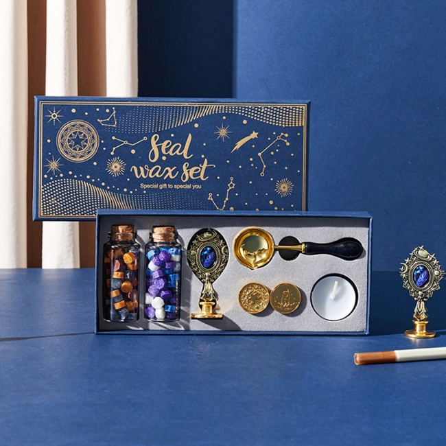 Набір для сургучних печаток