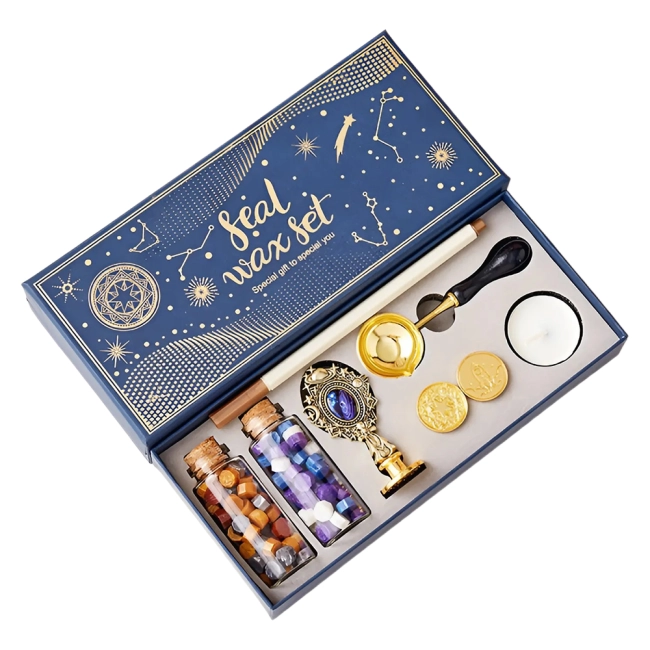 Сургучний набір для печатки