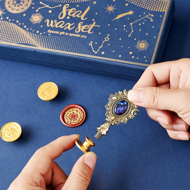 Набір для печатки з воску