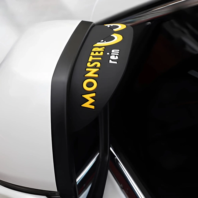 козырьки от дождя на зеркала