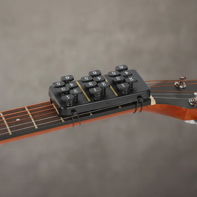 Тренажер для аккордов гитары