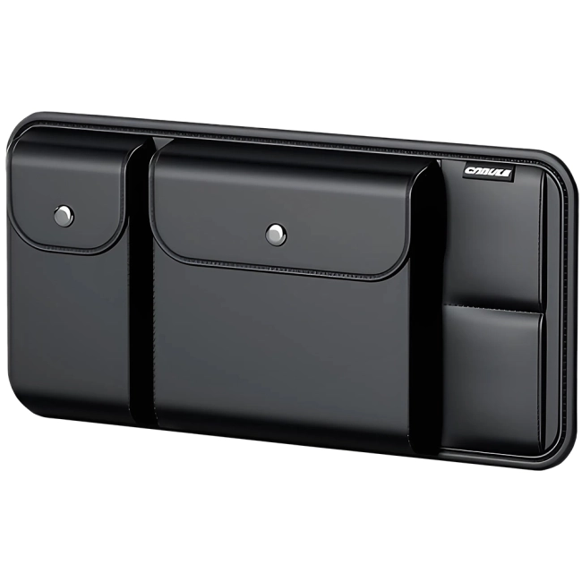 автомобильный органайзер на козырек