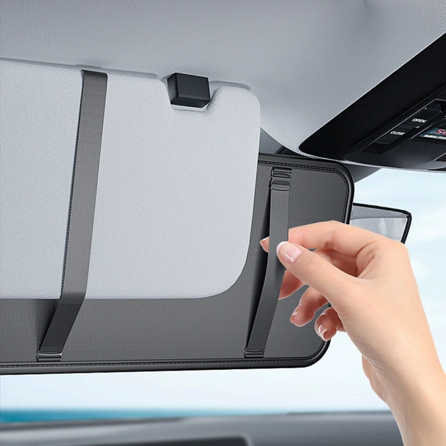 органайзер для мелочей на козырек