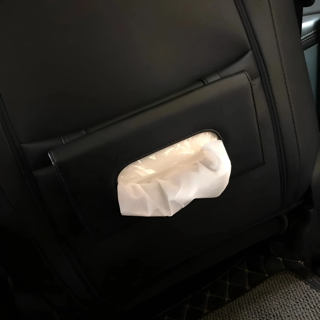 органайзер-салфетница в машину