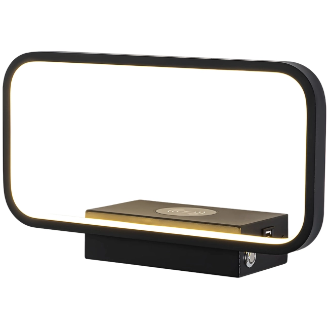 бра с беспроводной зарядкой