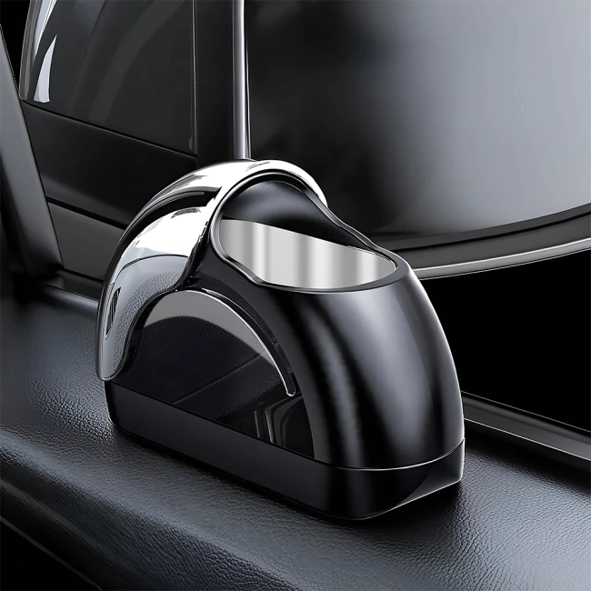 попільничка в машину з кришкою