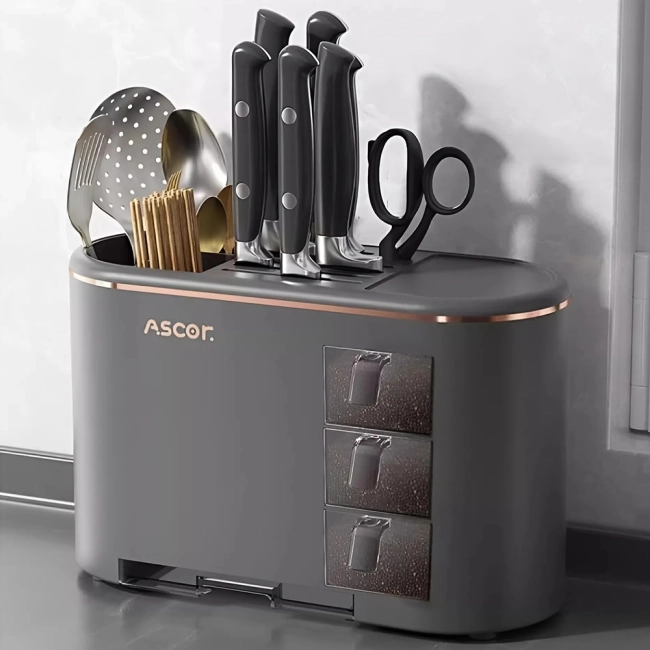 Підставка для кухонного приладдя