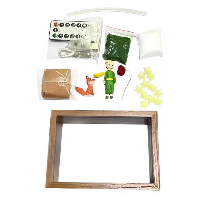 Ночник Маленький принц