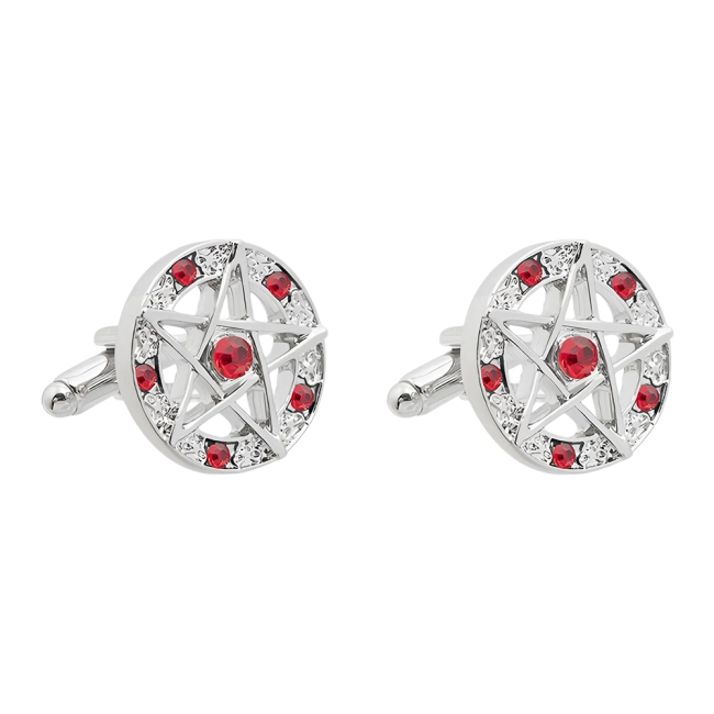 Запонки на рукави сорочки