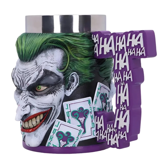 Кружка с Джокером