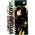 гральні карти Attack on Titan