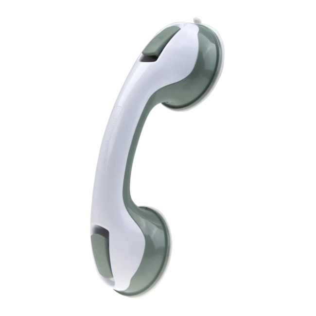 ручка на присосках для ванної