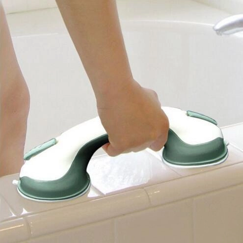 ручка у ванну на присосках