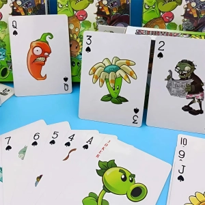 Гральні карти Рослини проти Зомбі