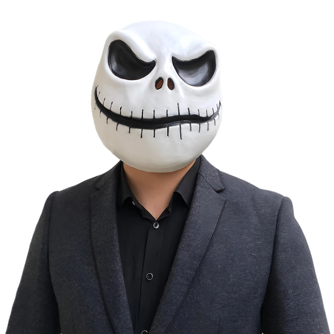 маска Кошмар перед Рождеством