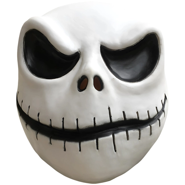 маска Джек Скеллингтон