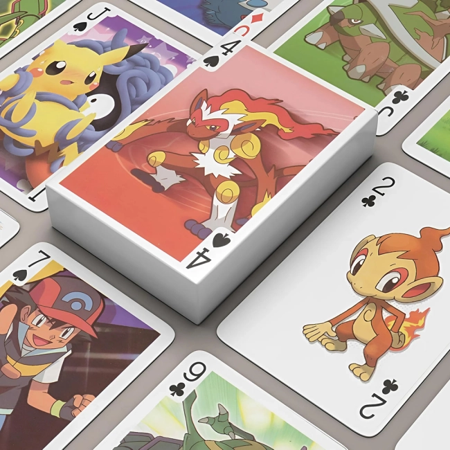 Карты покемоны