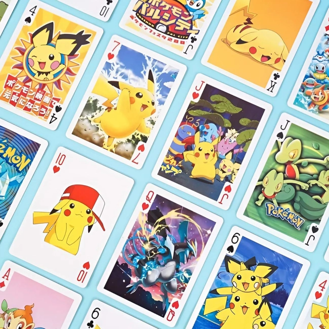 Карты с покемонами