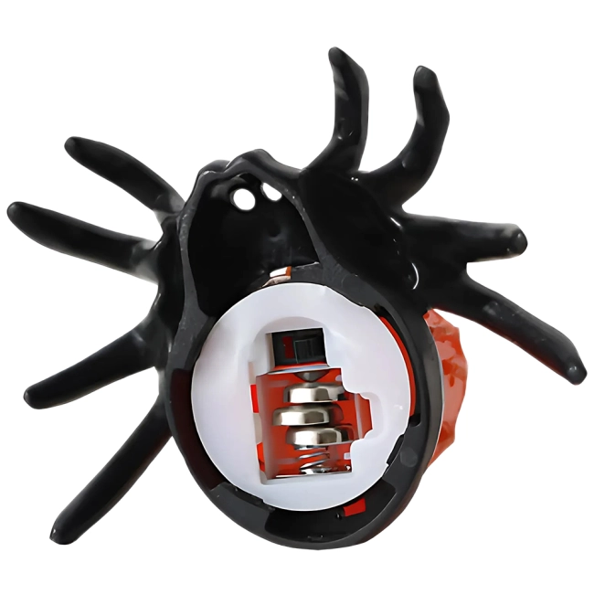 свеча в виде паука