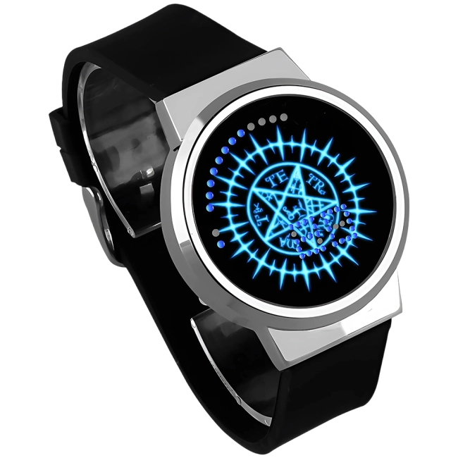 наручные часы с аниме