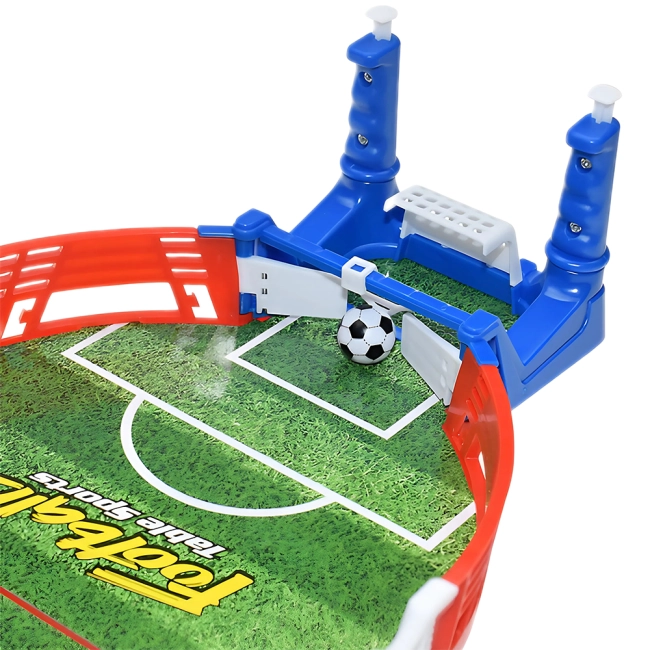 настольный футбол для двоих