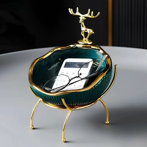 декоративная подставка для мелочей