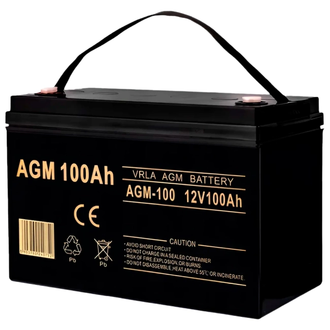 акумуляторна батарея Volt