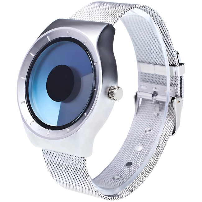 наручний годинник без стрілок