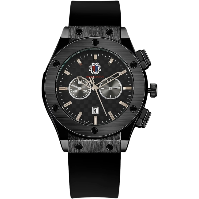 часы на мужское запястье