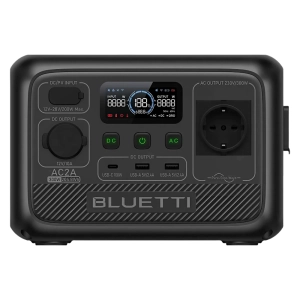 Зарядная станция BLUETTI AC2A 300W 204Wh зарядная станция BLUETTI