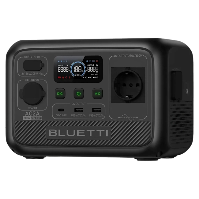 зарядная станция 300W