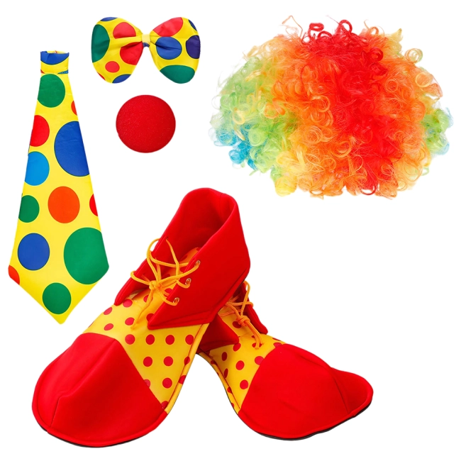 Набор для клоуна