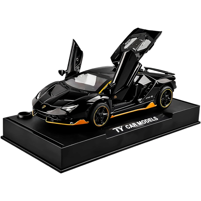 игрушечная моделька машины