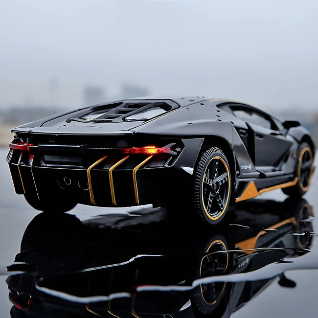 модель машины Lamborghini