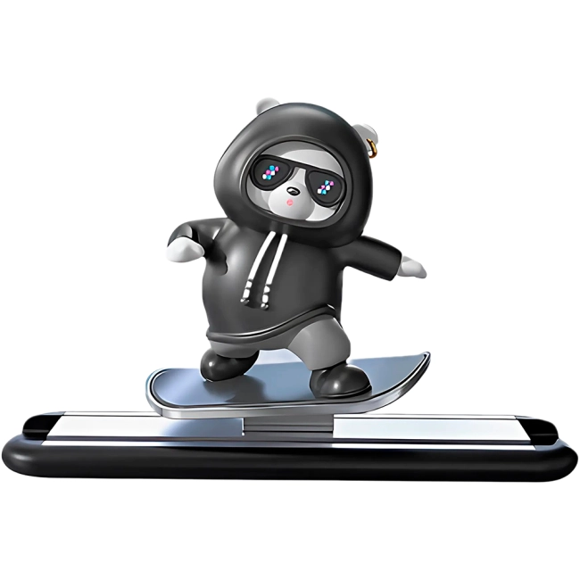 автомобильная игрушка мишки