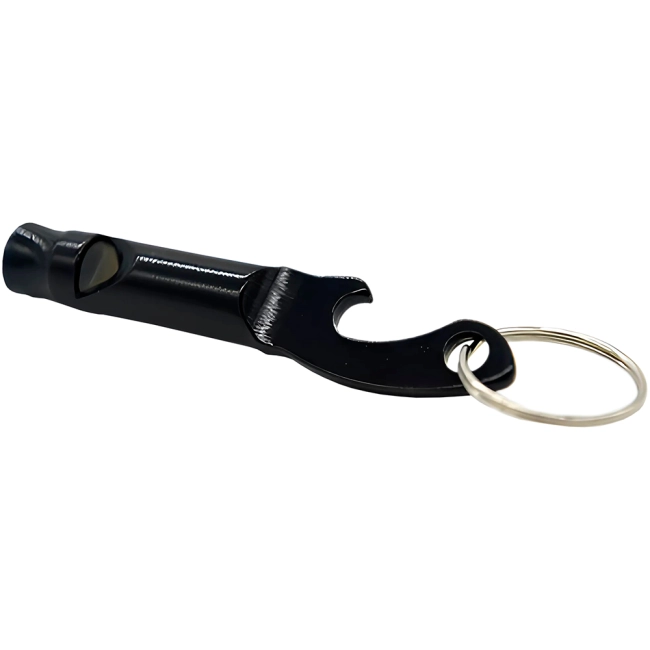 свисток з відкривачкою